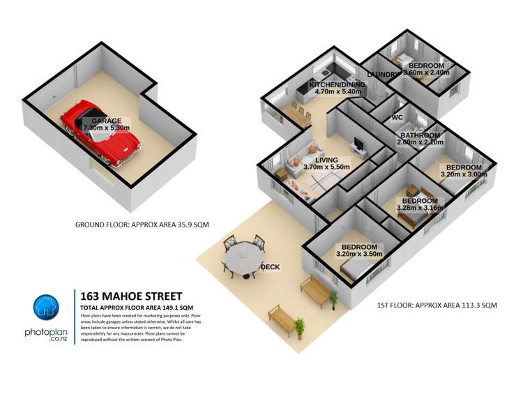 163 Mahoe Street Melville_20