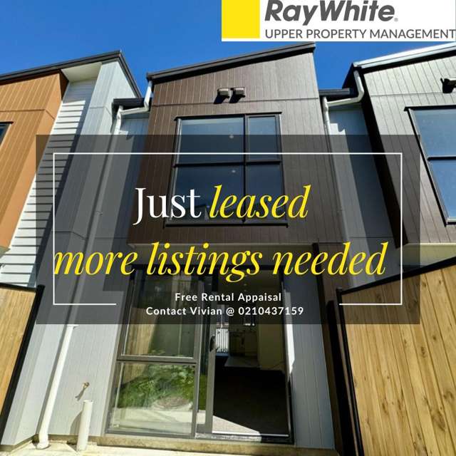 Near new 2 Bedroom in Henderson