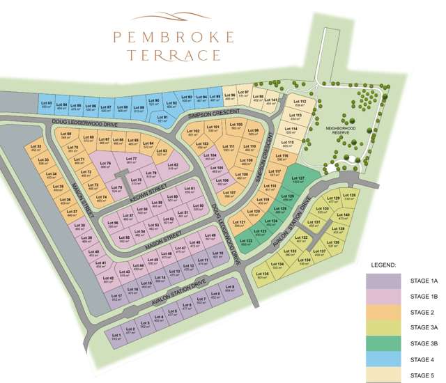 Lot 108 Pembroke Terrace Wanaka_1