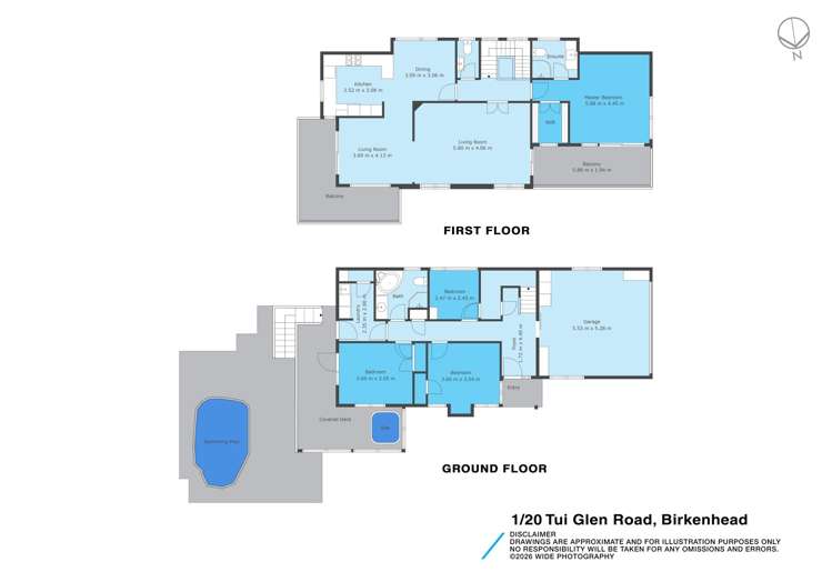 1/20 Tui Glen Road Birkenhead_19