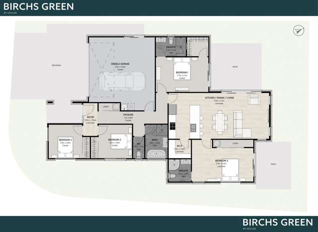 Lot 46 Birchs Green_1