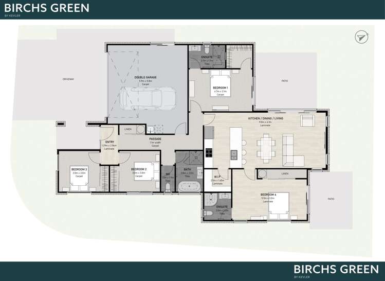 Lot 46 Birchs Green_1