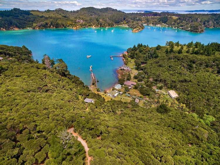 Lot 282/Lts 2-5 Smelting House Bay Kawau Island_1