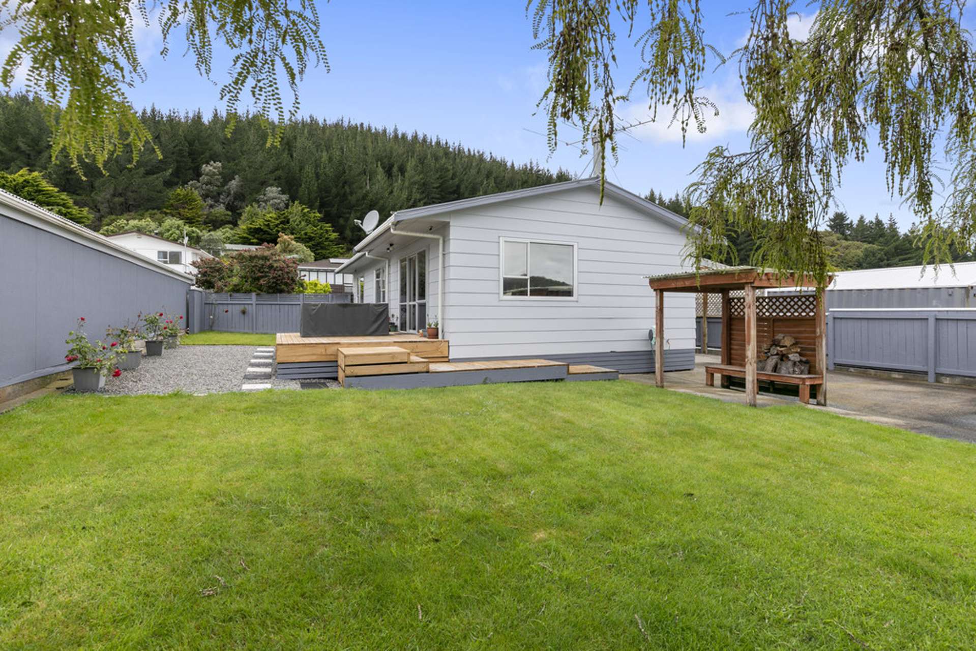 37 Trelawney Road Wainuiomata Lower Hutt City Houses for Sale One Roof