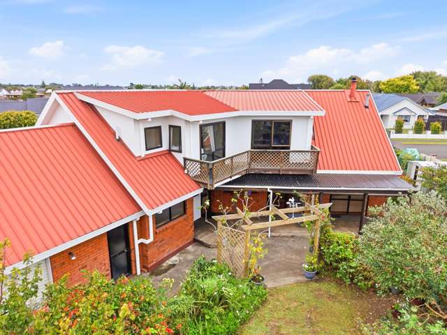 Executive Living with Private Master Retreat