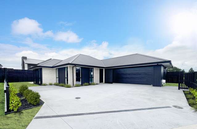 Exceptional Quality Living! Build Now Complete!