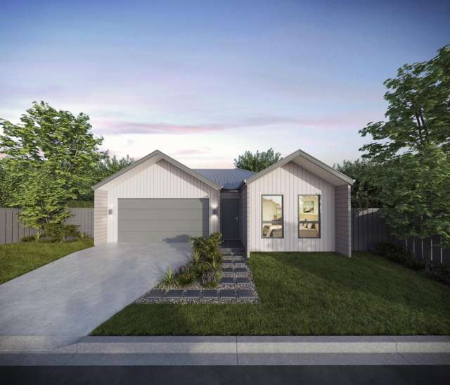 Selwood 164, Manuka – House & Land Package