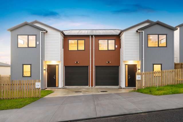 Your Dream Home in Golden Location