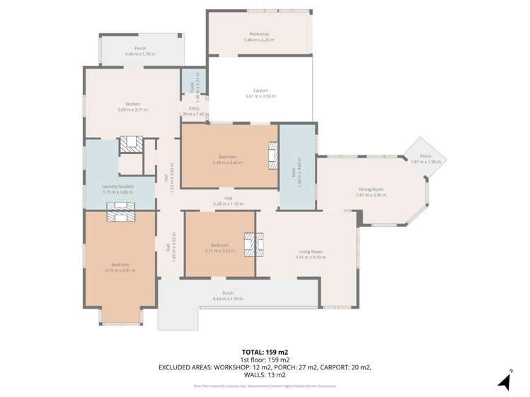 14 Exeter Street Waimate_29