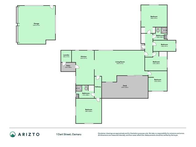 1 Dart Street Oamaru_1