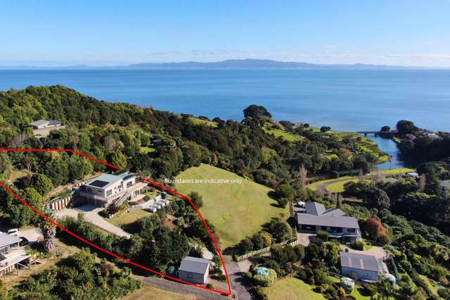 Tranquil Coastal Haven - Views - Income Potential