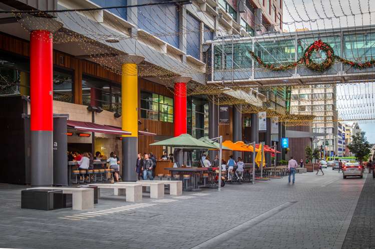 2C/20 Wolfe Street Auckland Central_21