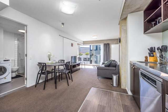 Stylish 2 Bedroom Apartment in Auckland Central