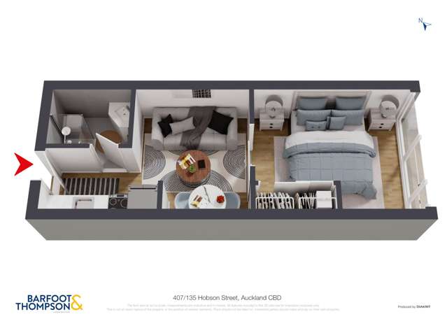 407/135 Hobson Street City Centre_1