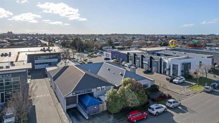 6/243 Blenheim Road Riccarton_6