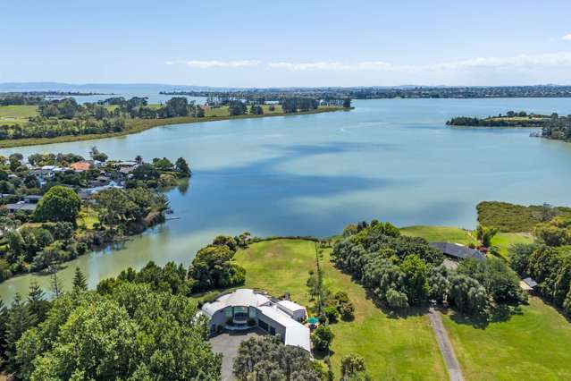 1Ha Waterfront Zoned as Residential