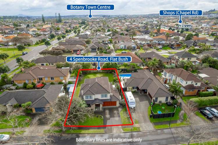 4 Spenbrooke Road Flat Bush_22