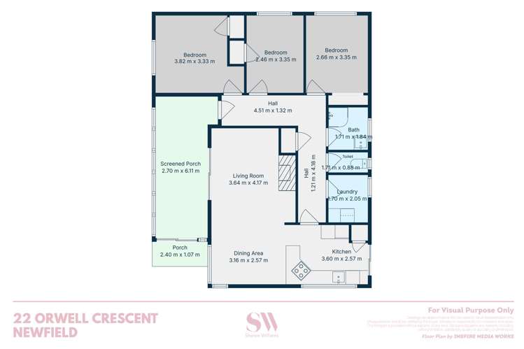 22 Orwell Crescent Newfield_21