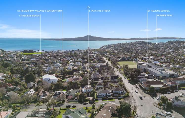 3 Parkside Street Saint Heliers_25