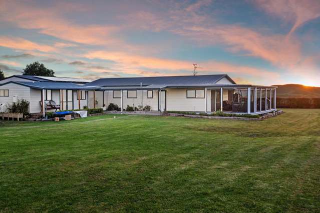 Where Golden Sunsets Meet Ocean Views