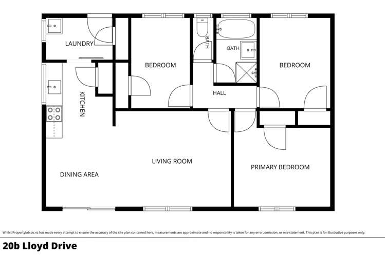 20B Lloyd Drive Nawton_17