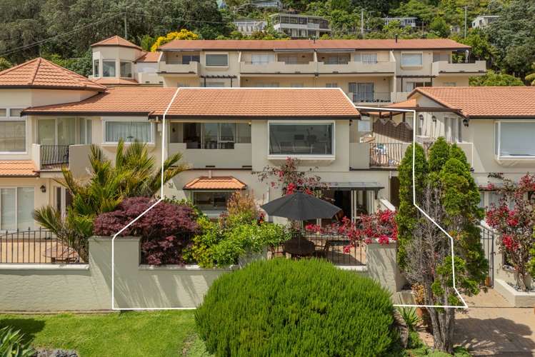 Villa 8 - 4B The Esplanade Tairua_31