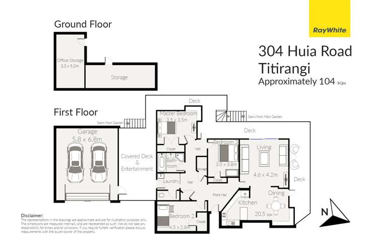 304 Huia Road Titirangi_15