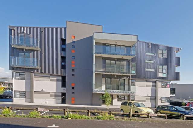 Architecturally Designed Trendy Studio