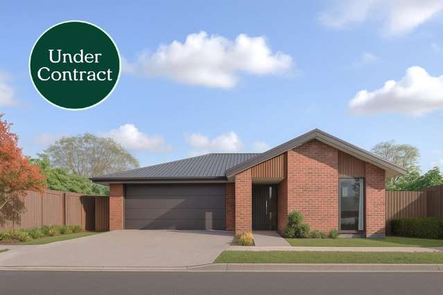 Spacious Family Home in Lockerbie Estate