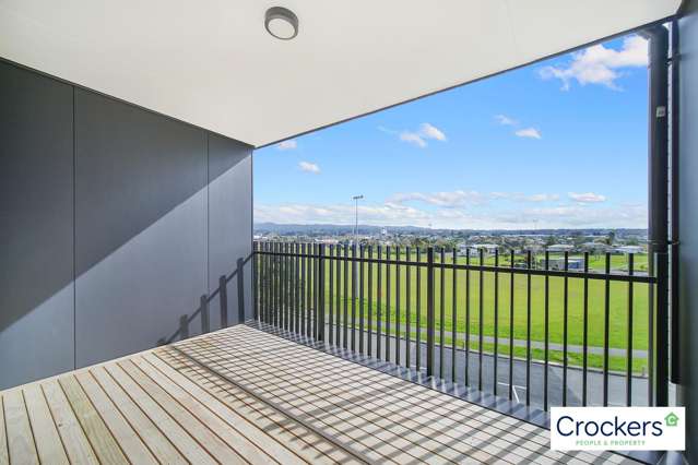Modern Parkside Living in Central Te Atatū South – Brand-New Apartment
