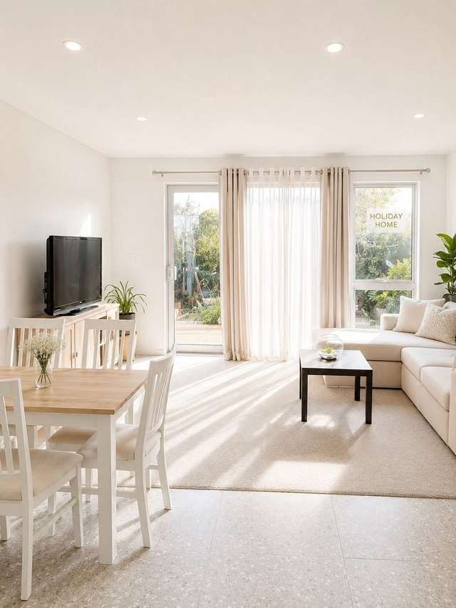 Modern 2-Bedroom Townhouse in Ranui