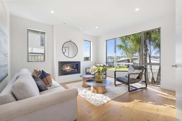 Elevated Living on Finest Streets