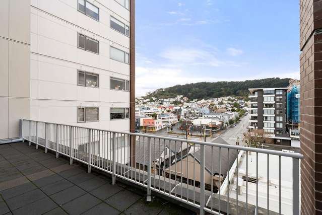 4M/10 Lorne Street Te Aro_1