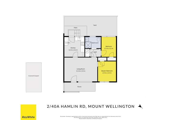 2/40a Hamlin Road Mount Wellington_22