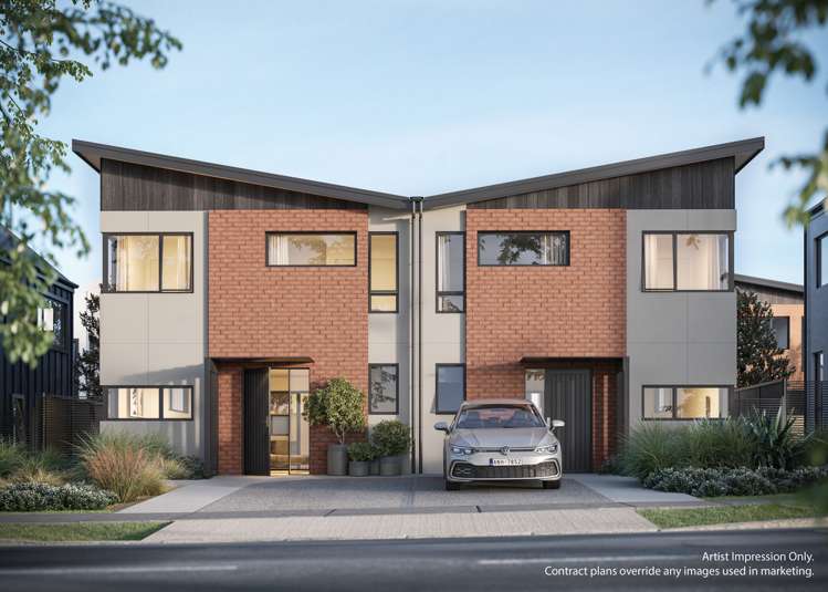 Lot 21/12 Dovey Katene Horvath Street Stage 10, Urban Precinct, Wallaceville Estate_0