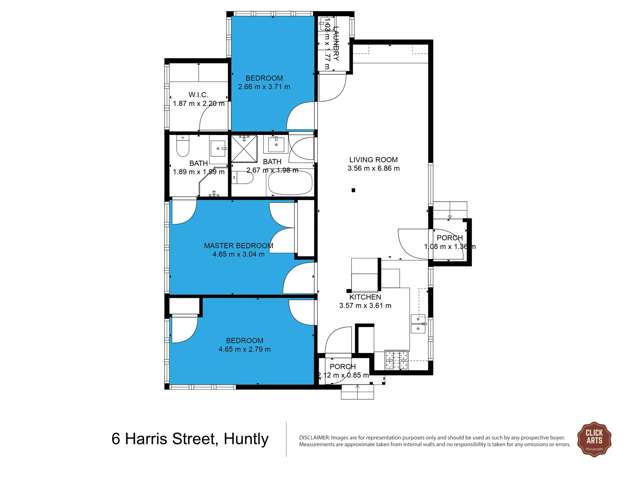 6 Harris Street Huntly_1