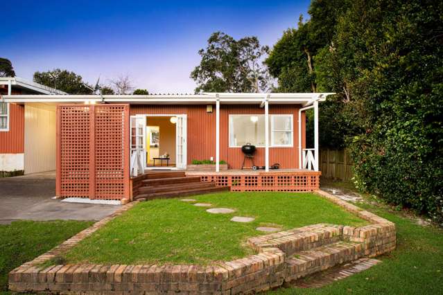 Secluded Sanctuary with Urban Appeal