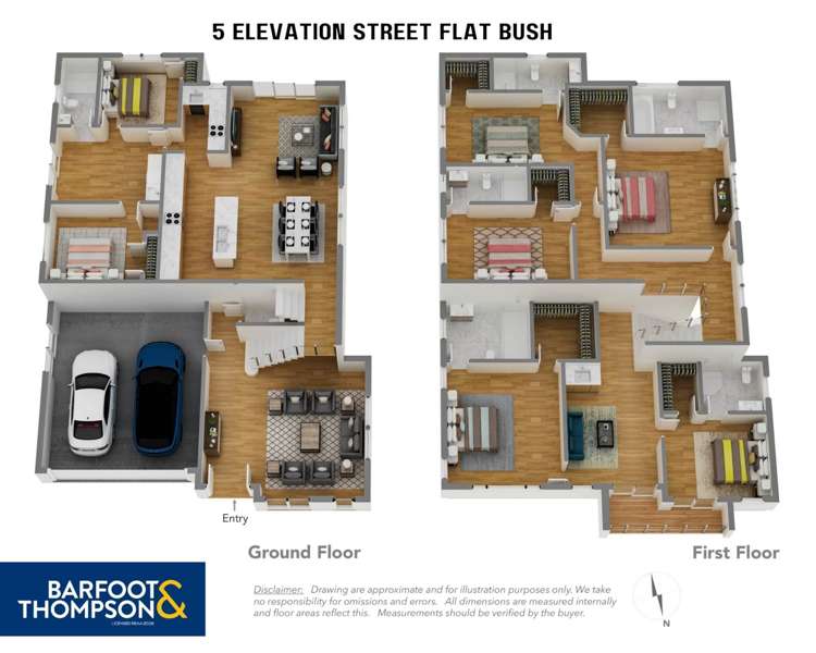 5 Elevation Street Flat Bush_31