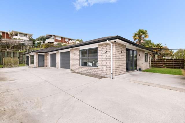 Otumoetai Gold – Two Homes, One Prime Location