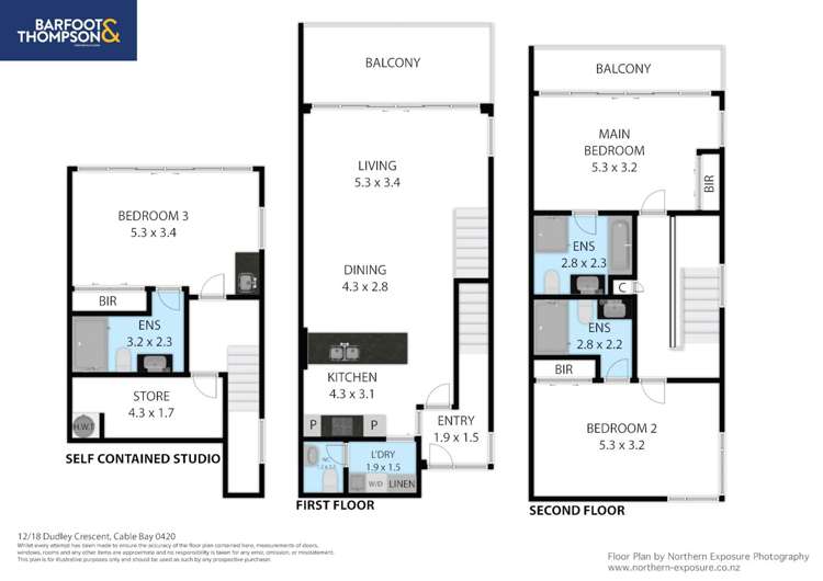 12/18 Dudley Crescent Cable Bay_21