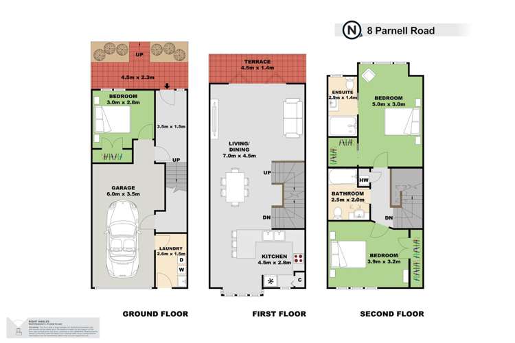 8 Parnell Road Parnell_15