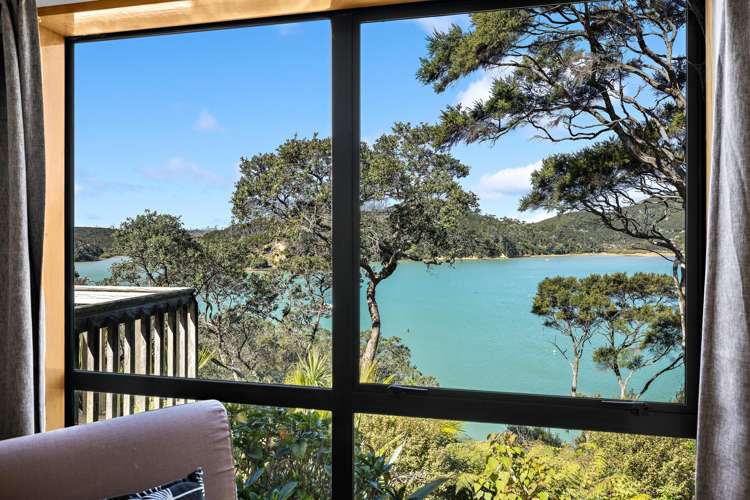 Lot 4 and 5 Swansea Bay Kawau Island_14