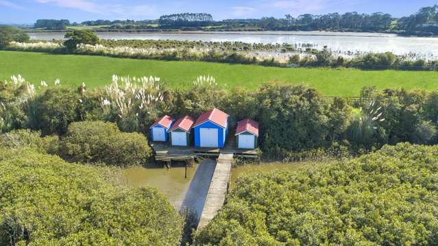Premium Waterfront with Riparian Rights!