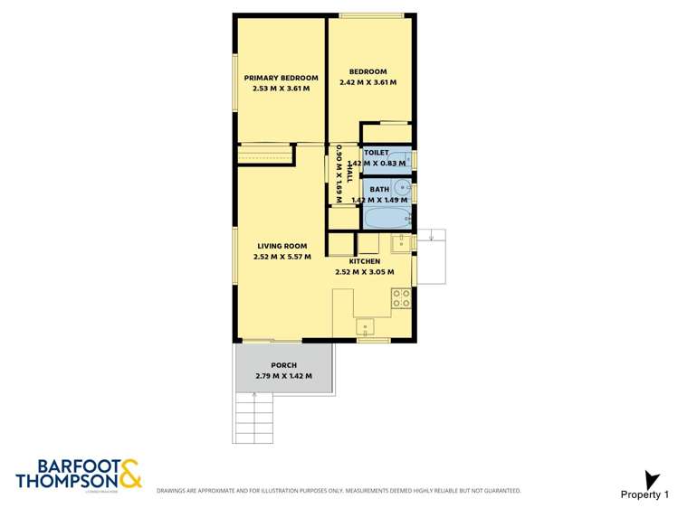 45A Mildmay Road Henderson_19