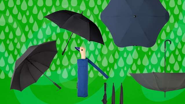 Got you covered: How to buy an umbrella that can survive New Zealand’s crazy winds