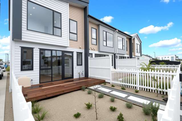 Modern, Spacious & Just Steps from the Coast