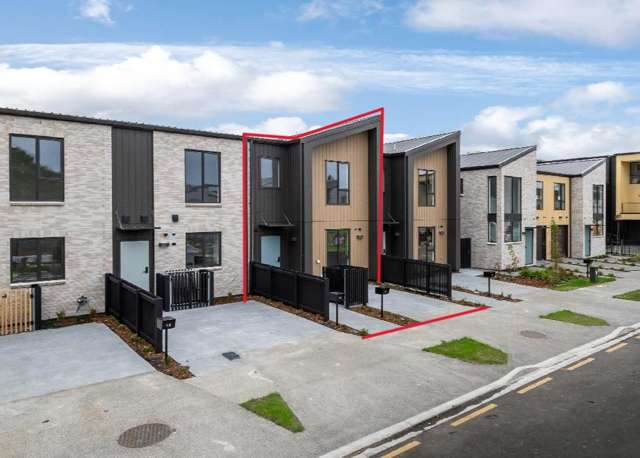 Put Down Roots in Three Kings!