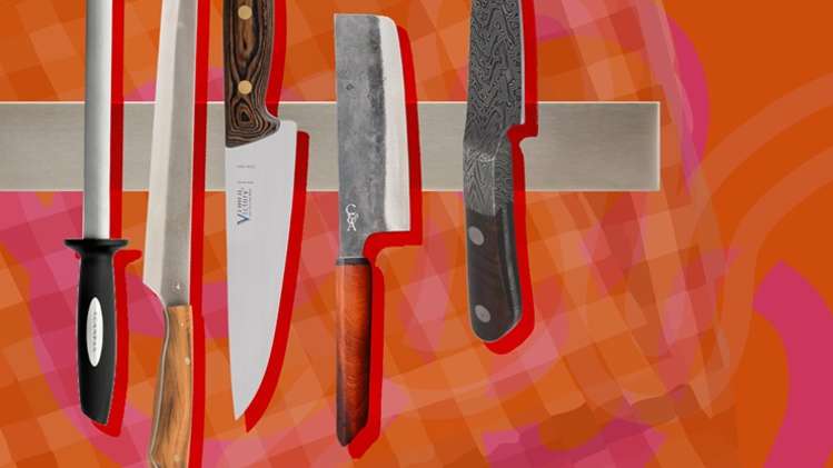 The best knives for every kitchen job - as chosen by expert knife-makers