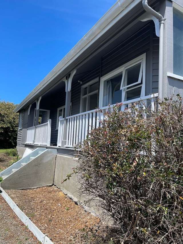 3BR Home in Waimataitai!