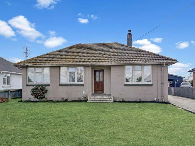 ASHBURTON- 3 BEDROOMS
